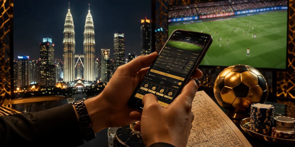 Aplikasi lotto 4d untuk Android dan iOS